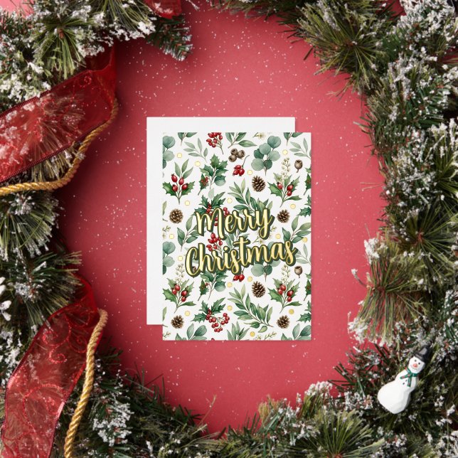Mery Christmas (Insitu)