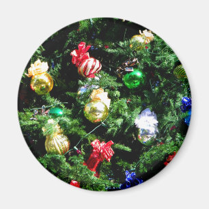 Meryy Christmas_ Magnet