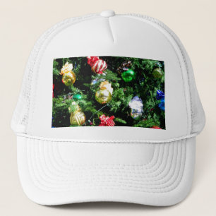 Meryy Christmas_ Trucker Hat