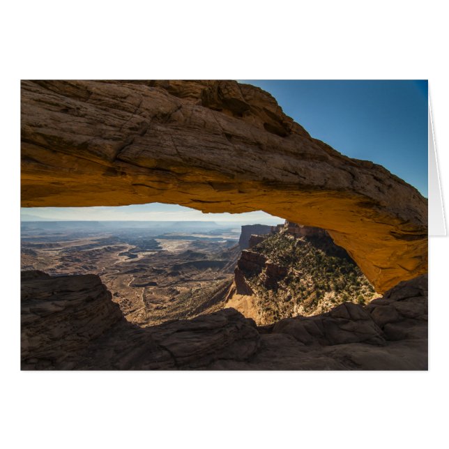 Mesa Arch (Front Horizontal)