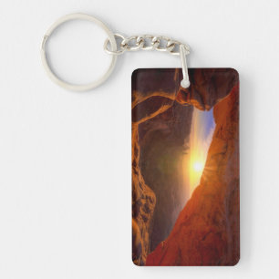 Mesa Arch, Canyonlands National Park Key Ring