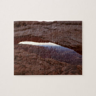 Mesa Arch I from Canyonlands National Park Jigsaw Puzzle