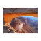 Mesa Arch Sunrise Postcard