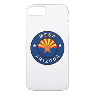 Mesa Arizona Case-Mate iPhone Case