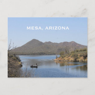 Mesa, Arizona Postcard