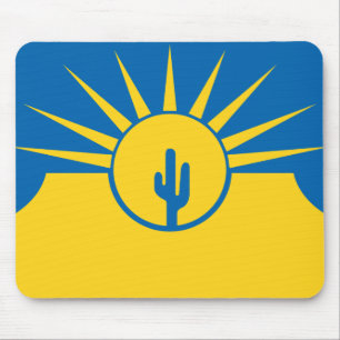 Mesa, Arizona, United States flag Mouse Pad