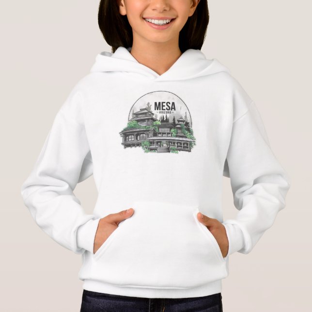 Mesa City Arizona USA (Front)