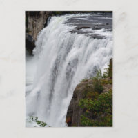 Mesa Falls - Fine Art Photography Postcard