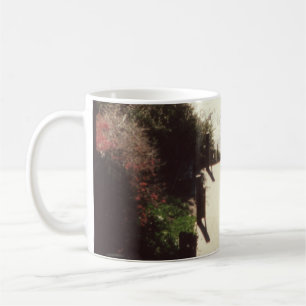 Mesa Stairs in 2001 Postcard Coffee Mug