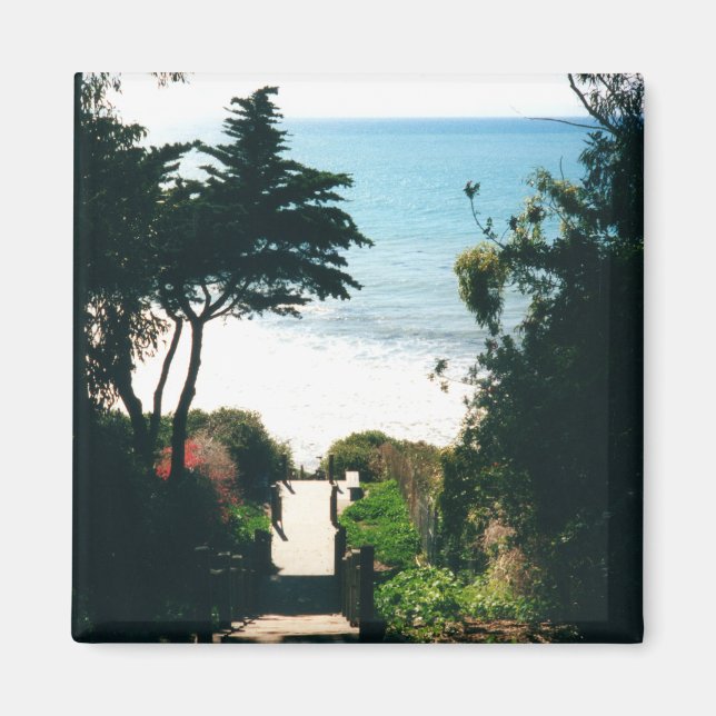 Mesa Stairs Magnet (Front)