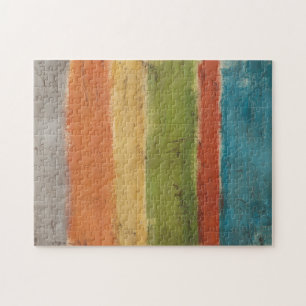 Mesa Strata I Jigsaw Puzzle