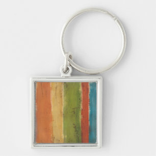 Mesa Strata I Key Ring