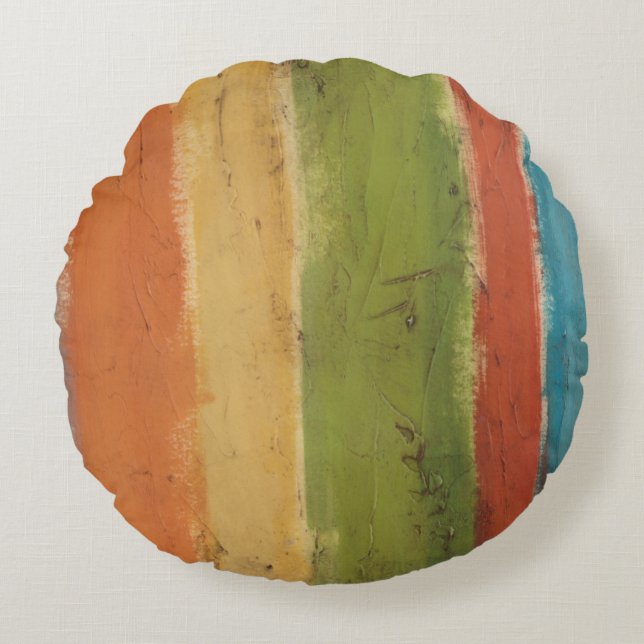 Mesa Strata I Round Cushion (Front)