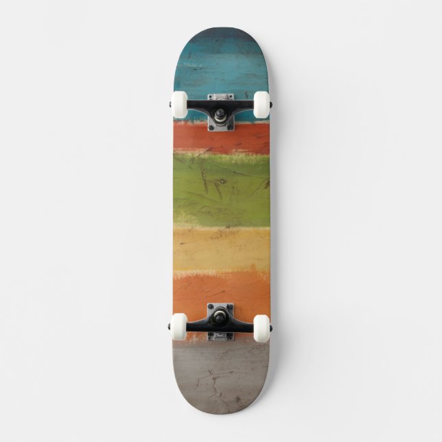 Mesa Strata I Skateboard (Front)