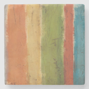 Mesa Strata I Stone Coaster