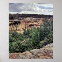 mesa Verde Cliff Dwellings
