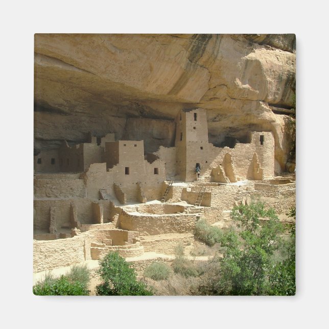 Mesa Verde Magnet (Front)
