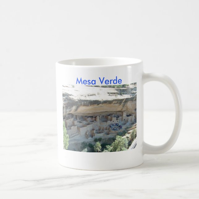 Mesa Verde Mug (Right)