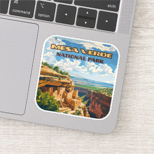 Mesa Verde National Park Colorado Cliff House