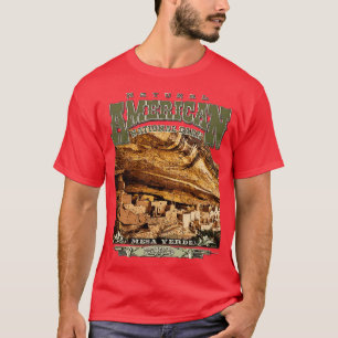 Mesa Verde National Park Colorado T-Shirt