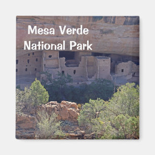Mesa Verde National Park Magnet
