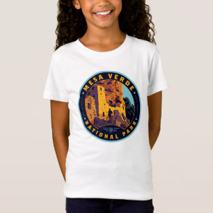 Mesa Verde National Park T-Shirt