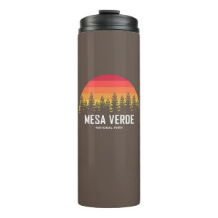 Mesa Verde National Park Thermal Tumbler