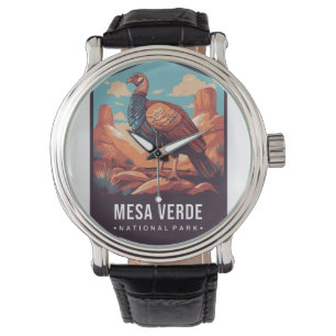 MESA VERDE NATIONAL PARK WATCH