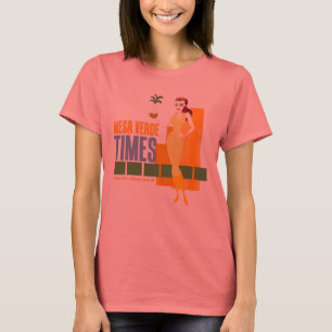 Mesa Verde Times for girls T-Shirt