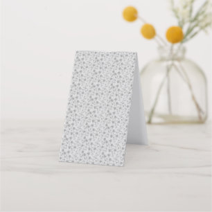 mesh Design Fifty Appointment Card