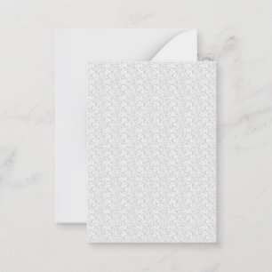 mesh Design Thirty One Card