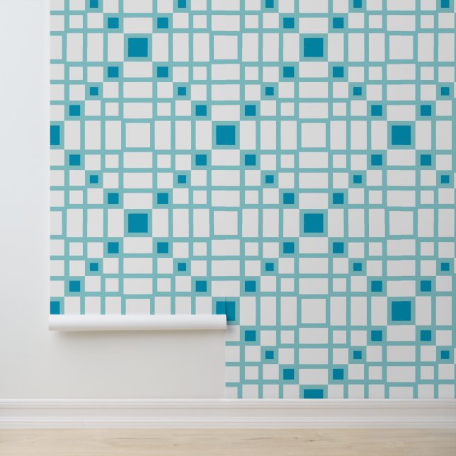 Mesh Pattern Wallpaper (Application)