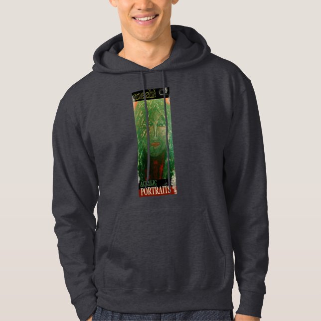 MESHI HOODIE (Front)