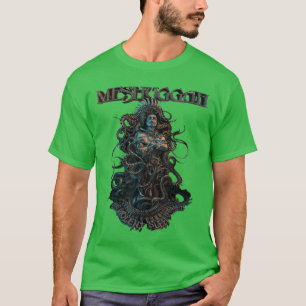 Meshuggah Design Gifts Men Gifts for Meshuggah Fan T-Shirt