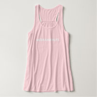Meshuggenuts Crazy Jewish Person Tank Top