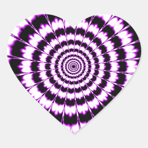 Mesmerise Me_ Heart Sticker