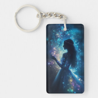 Mesmerised Key Ring