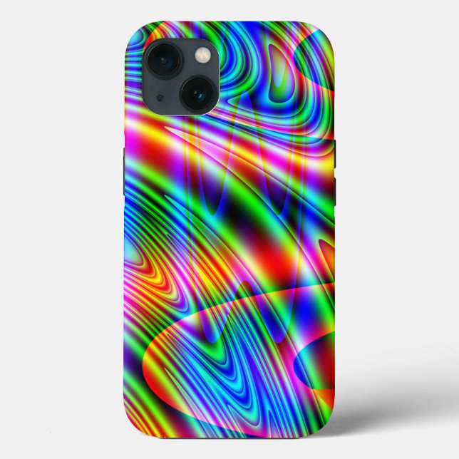 Mesmerising Case-Mate iPhone Case (Back)
