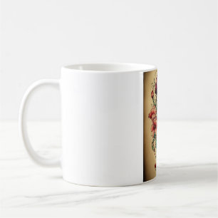 "Mesmerising Jellyfish Design Ocean-Inspired Art Coffee Mug