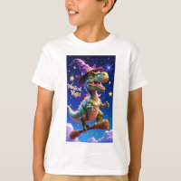 Mesmerising 'Magical Night' Dragon Sticker