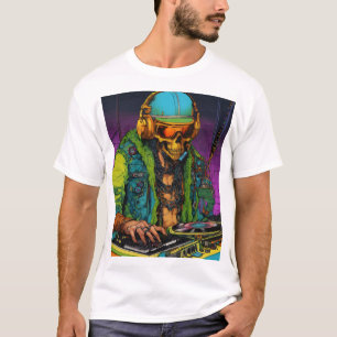 Mesmerising Mixes T-Shirt