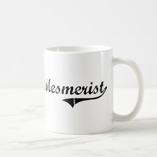 Mesmerist Professional Job Coffee Mug (Right)