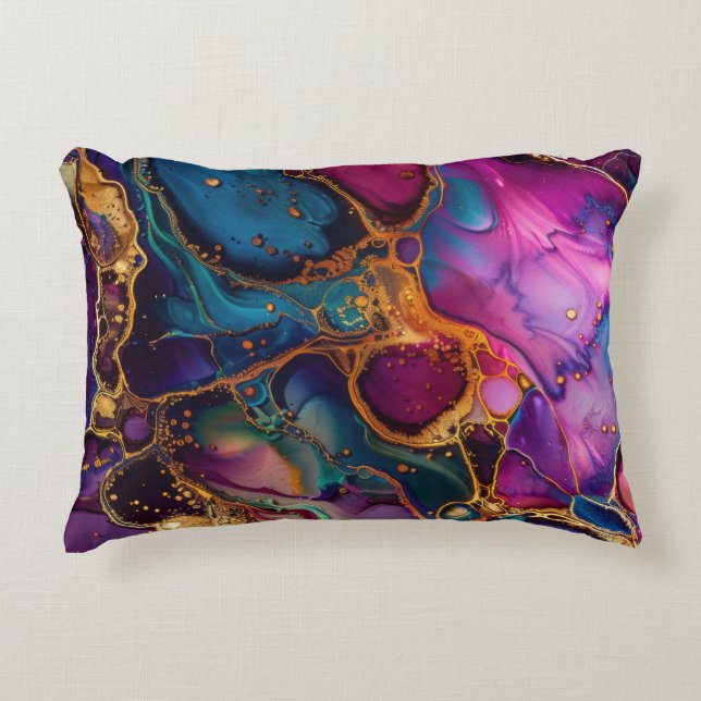 Mesmerizing Medley Cushion (Front)