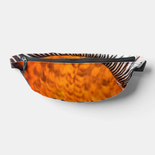 Mesmerizing seashell bum bags