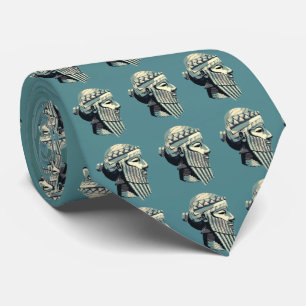Mesopotamia 3 tie