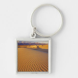 Mesquite Flat Sand dunes in Death Valley Key Ring