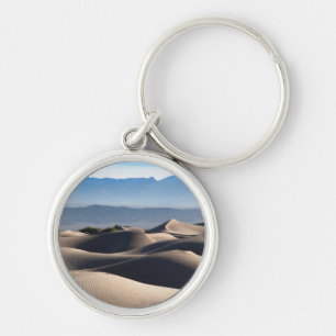 Mesquite Flat Sand Dunes Key Ring