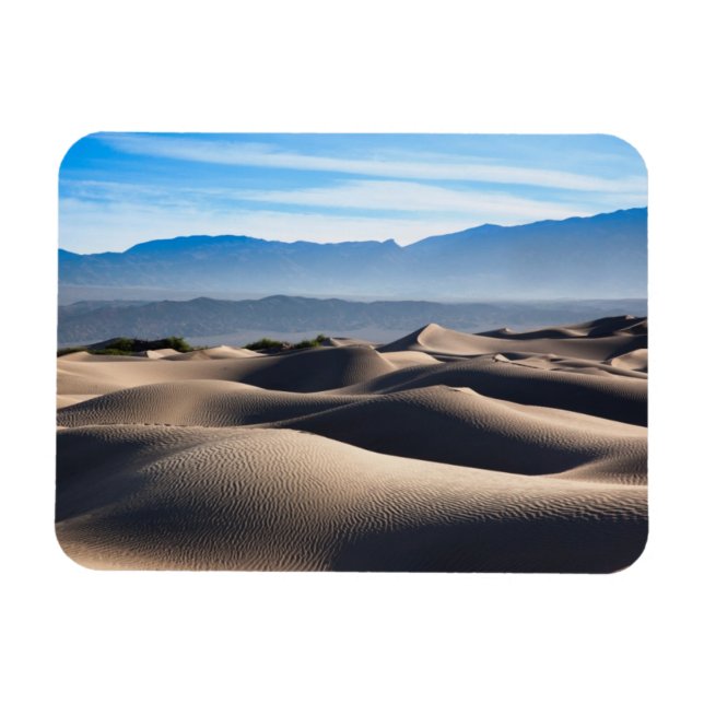 Mesquite Flat Sand Dunes Magnet (Horizontal)