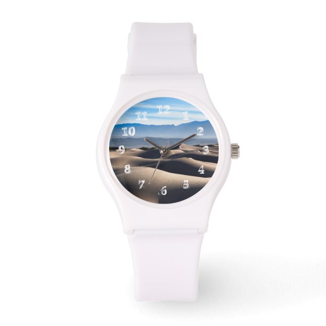 Mesquite Flat Sand Dunes Watch (Front)