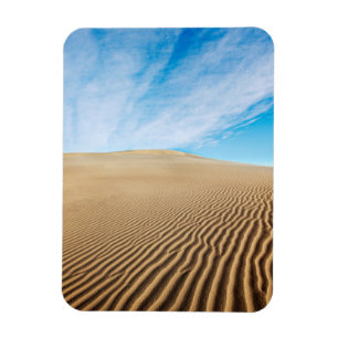 Mesquite Flats Sand Dunes Magnet
